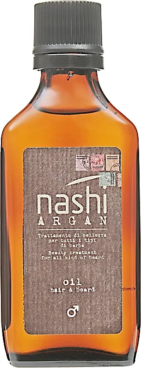 Nashi Argan Manline Ulje za kosu i bradu
