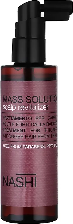 Nashi Mass Solution Scalp Revitalizer Pripravak za osvežavanje kože glave