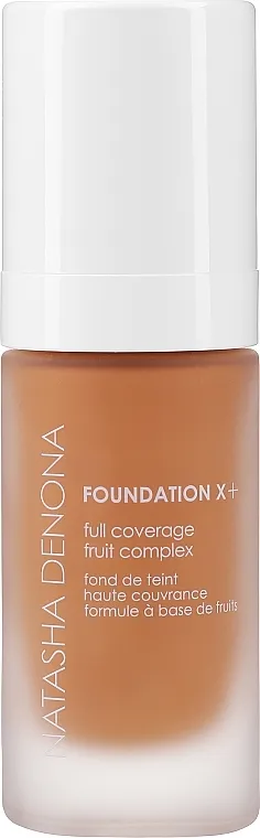 Natasha Denona Foundation X+ Full Coverage Fruit Complex