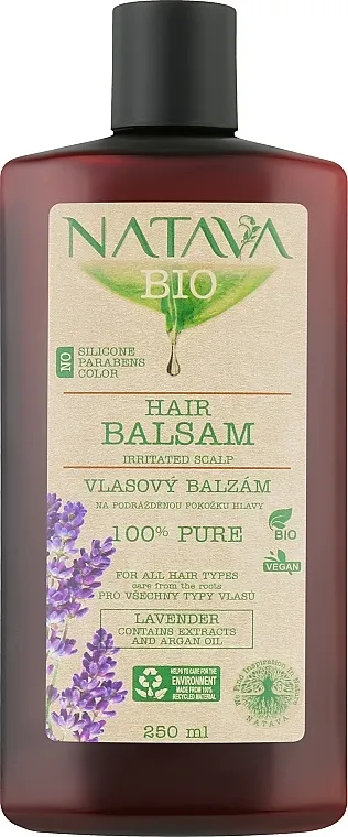 Natava Balzam za kosu "Lavanda"