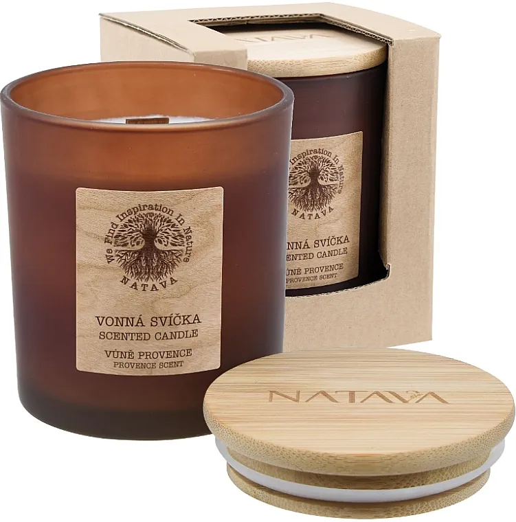 Natava Scented Candle Mirisna sveća "Aromat Provanse"