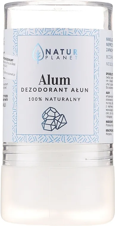 Natur Planet Alum Natural Crystal Deodorant Dezodorans