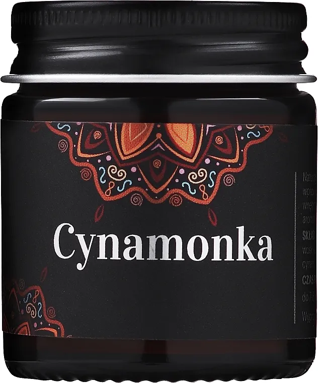 Natur Planet Candle Soja svijeća "Cimet"
