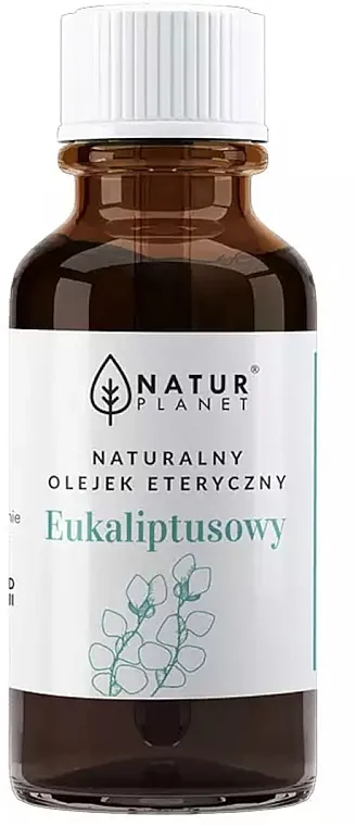 Natur Planet Eterično ulje eukaliptusa