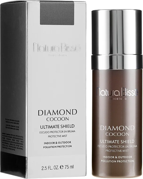 Natura Bisse Diamond Cocoon Ultimate Shield Zaštitna maglica