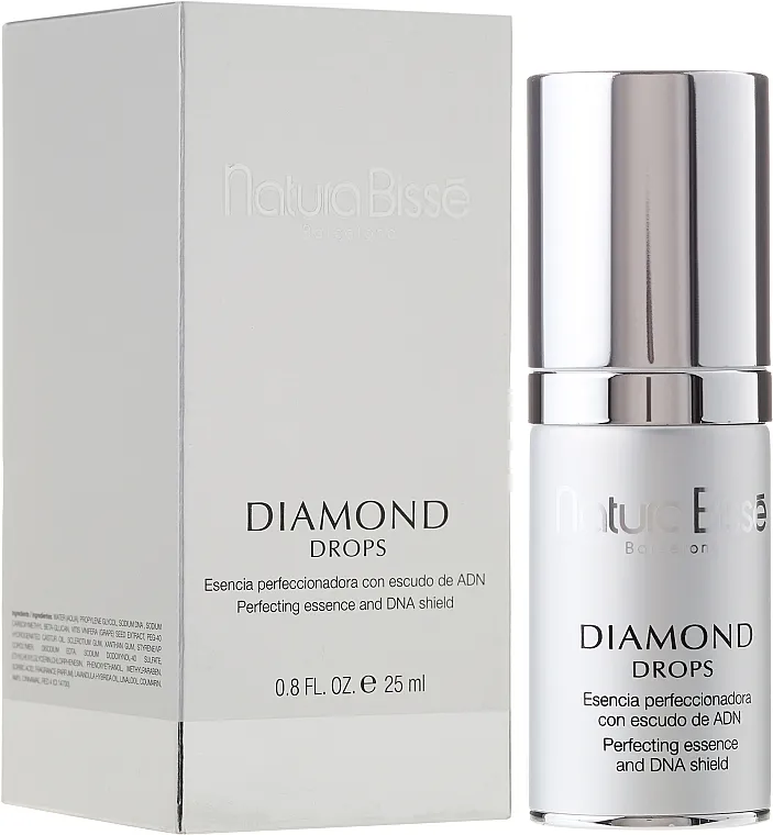 Natura Bisse Diamond Drops DNA zaštita kapi
