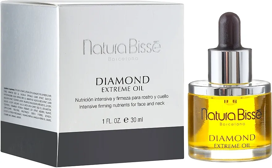 Natura Bisse Diamond Extreme Oil Energetsko ulje