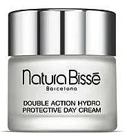 Natura Bisse Double Action Hydro Protective Cream SPF 10 Dvofazna hidratantna krema