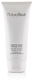 Natura Bisse Essential Shock Intense Mask Intenzivna regenerativna maska od ananasa