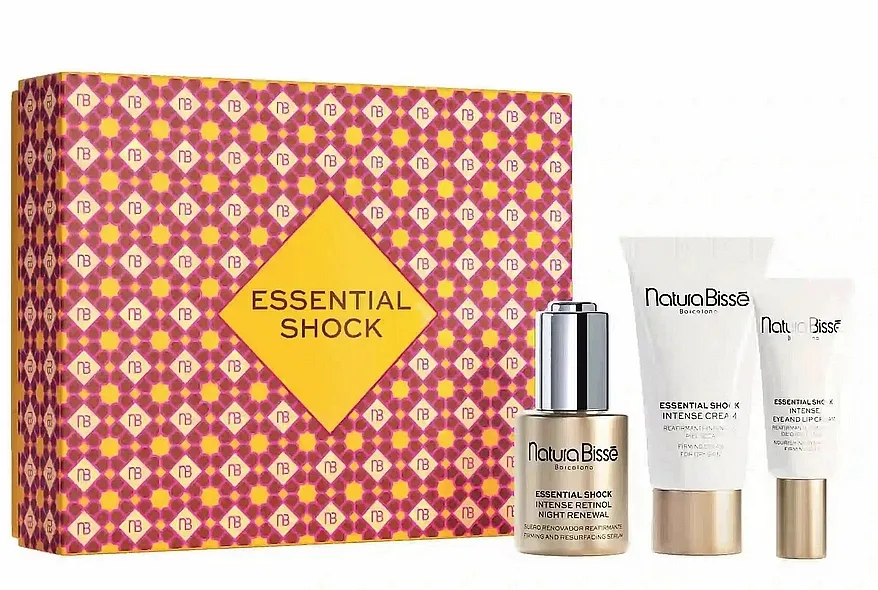 Natura Bisse Essential Shock Set Komplet