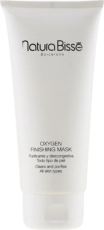 Natura Bisse Oxygen Finishing Mask Maska s kisikom