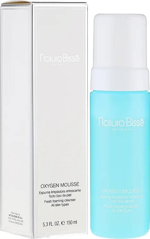 Natura Bisse Oxygen Mousse Oksigenirajuća pena