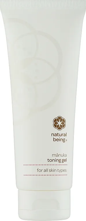 Natural Being Manuka Toning Gel Gel za umivanje