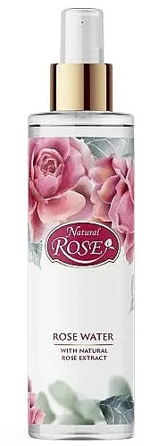 Natural Rose Rose Water Ružina voda