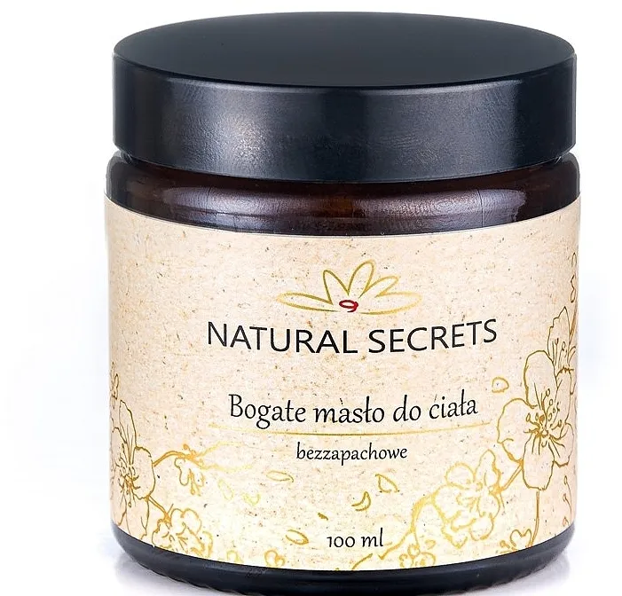 Natural Secrets Body Oil Set