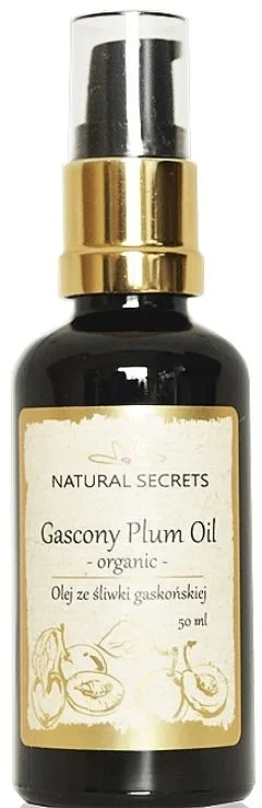 Natural Secrets Gascony Plum Oil Set