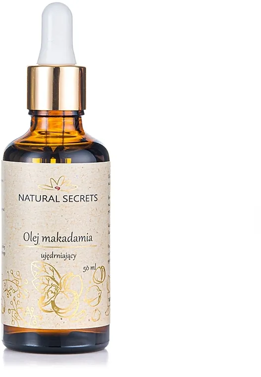 Natural Secrets Macadamia Oil Ulje makadamije