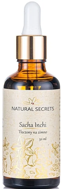 Natural Secrets Oil Ulje Sacha Inchi