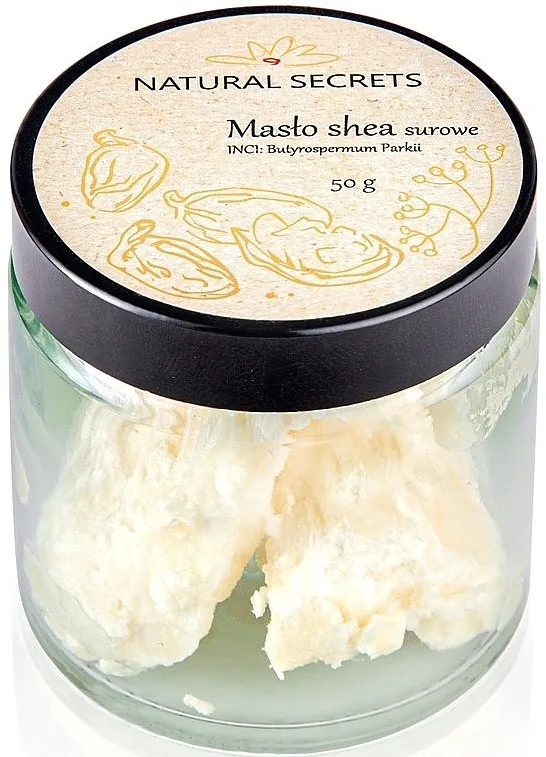 Natural Secrets Shea Butter Shea maslac za tijelo