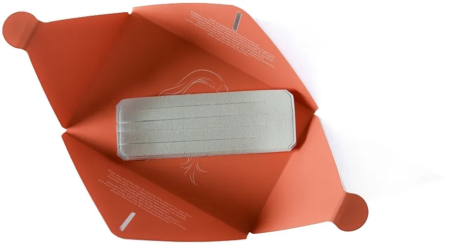 NaturalFace Beauty Tapes Trake za vrat, bele
