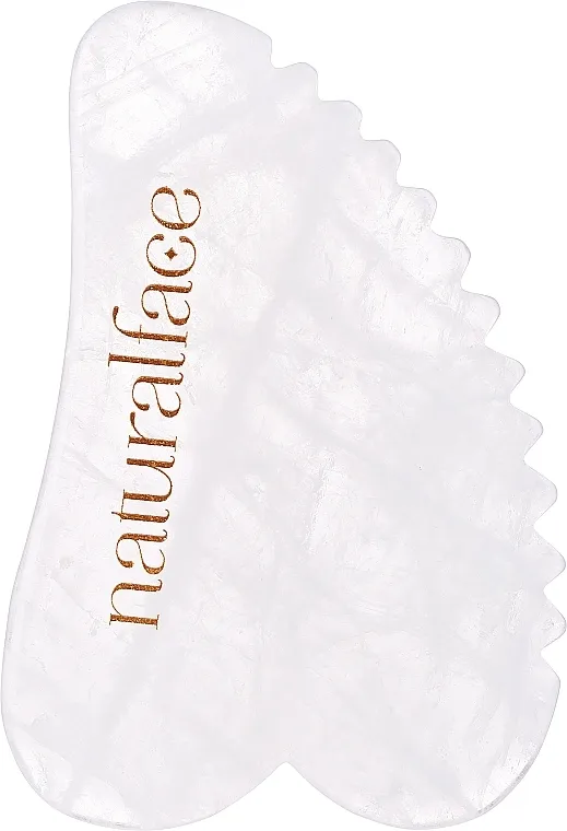 NaturalFace GUA SHA Gva Ša kamen za masažu lica