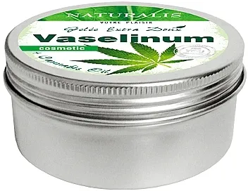 Naturalis Cannabis Oil Vaselinum Vazelinska mast