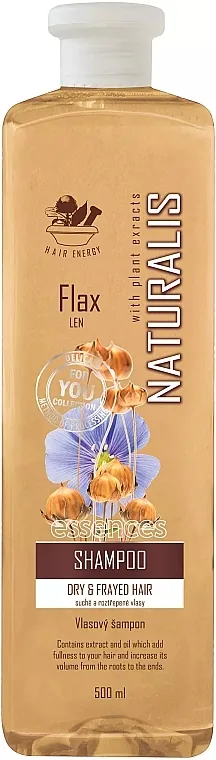 Naturalis Flax Shampoo Šampon za kosu "Lan"