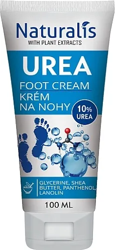 Naturalis Foot Cream Krema za stopala sa ureom