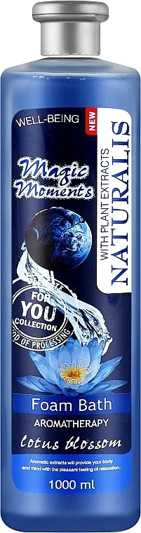 Naturalis Magic Moments Foam Bath Pjena za kupanje