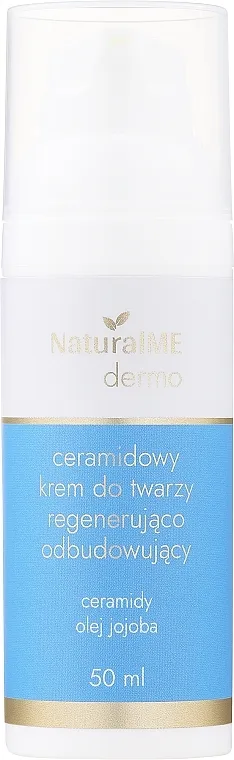 NaturalME Dermo Krema za lice sa ceramidima