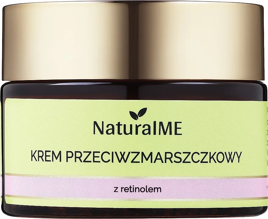 NaturalME Krema protiv bora sa retinolom