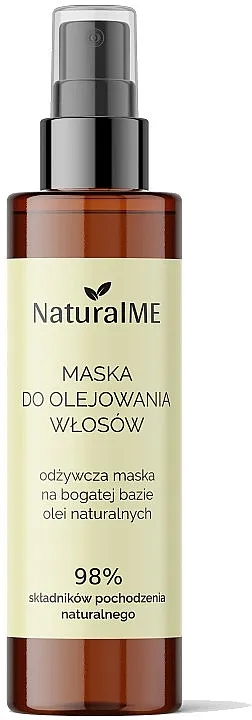 NaturalME Maska za kosu "Mango"