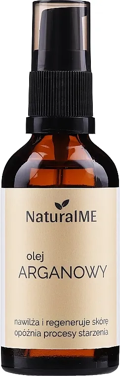 NaturalME (s dozatorom) Arganovo ulje