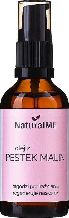 NaturalME Ulje sjemenki maline