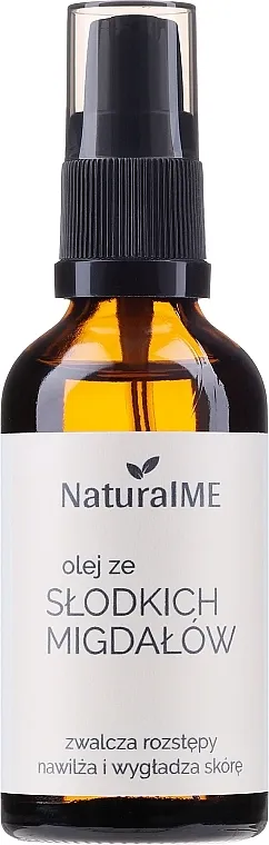 NaturalME Ulje slatkog badema