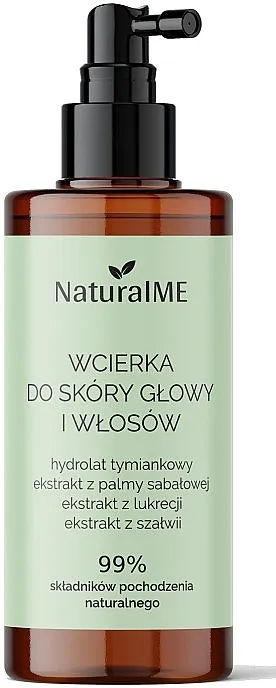 NaturalME Umirujući losion s timijanom