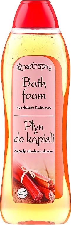 Naturaphy Bath Foam Pena za tuširanje