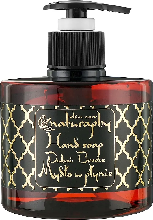 Naturaphy Dubai Breeze Hand Soap Tečni sapun