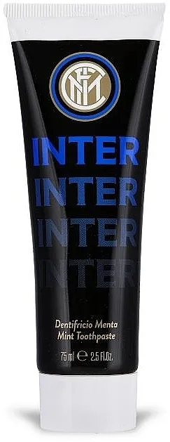 Naturaverde Football Teams Inter Mint Toothpaste Pasta za zube