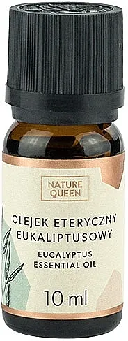 Nature Queen Essential Oil Eucalyptus Eterično ulje "Eukaliptus"