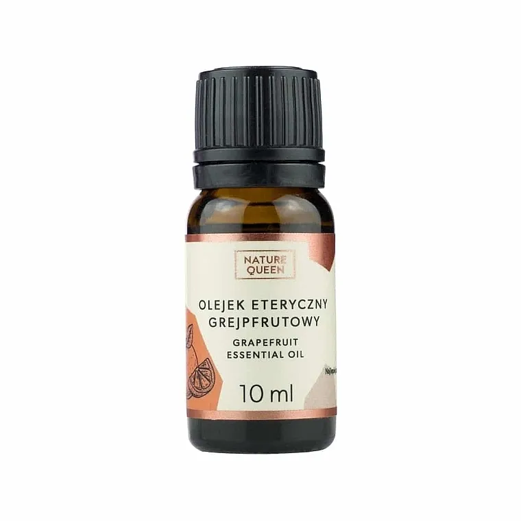 Nature Queen Grapefruit Essential Oil Eterično ulje "Grejpfrut"