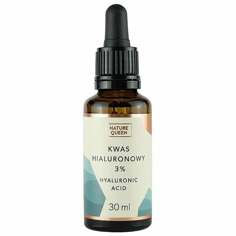 Nature Queen Hijaluronska kiselina 3%