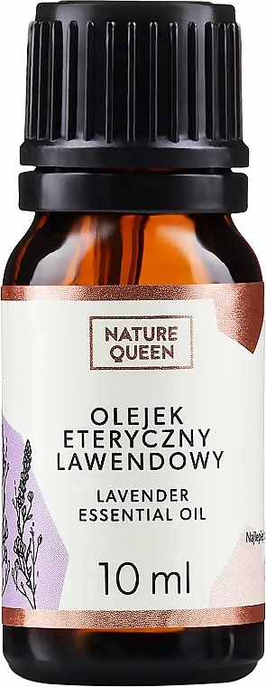 Nature Queen Lavender Essential Oil Eterično ulje "Lavanda"