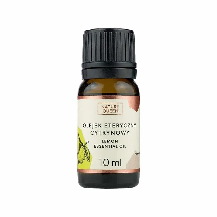 Nature Queen Lemon Essential Oil Eterično ulje "Limun"
