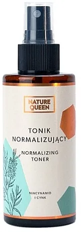 Nature Queen Normalizing Toner Normališući tonik za lice