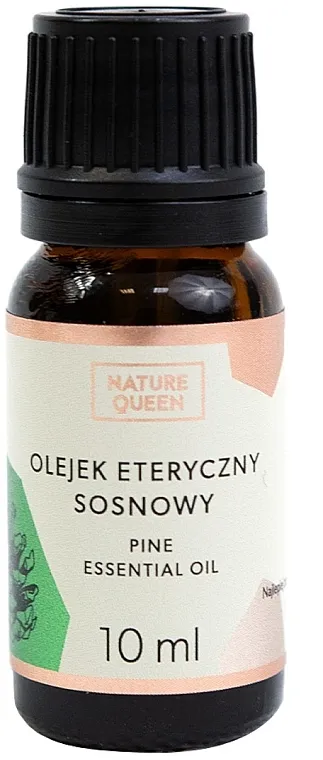 Nature Queen Pine Essential Oil Eterično ulje borovice
