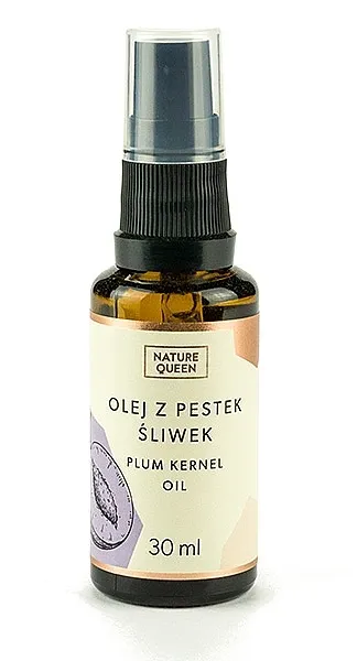 Nature Queen Plum Kernel Oil Ulje koštica šljive