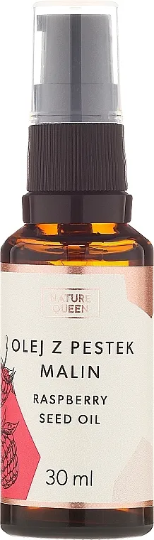 Nature Queen Raspberry Seed Oil Ulje sjemenki maline