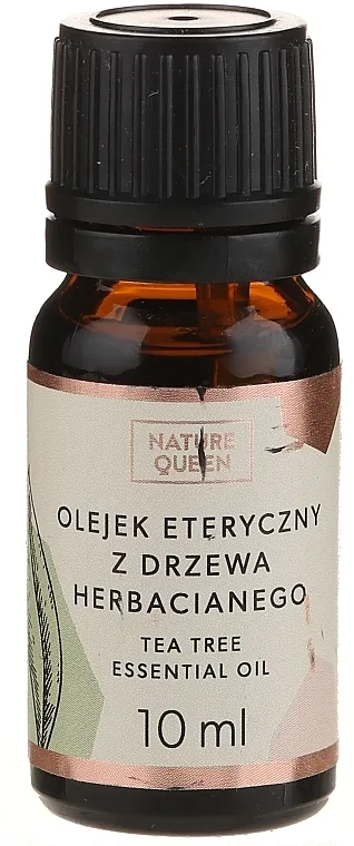 Nature Queen Tee Tree Essential Oil Eterično ulje "Čajevca"