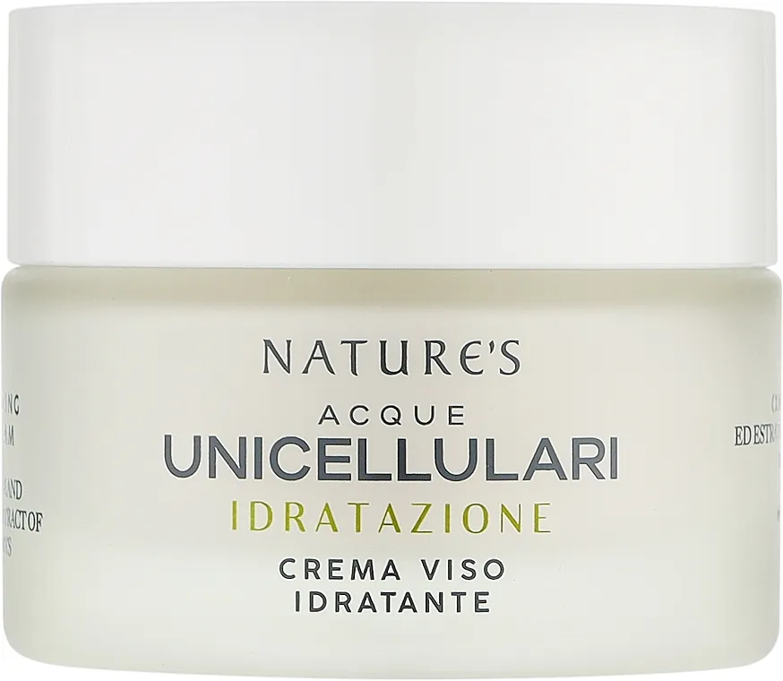 Nature's Moisturizing Face Cream Gel za umivanje za problematičnu kožu